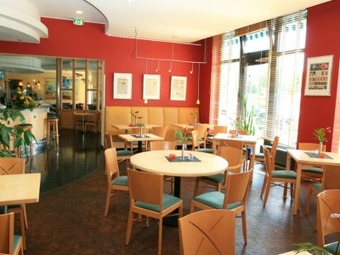 Hotel Ascot-bristol Potsdam