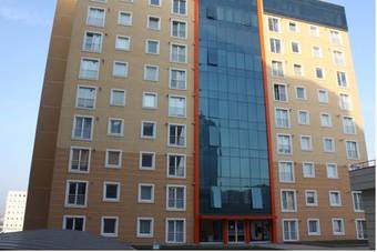 Apartamento Akr Suite