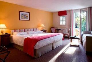 Hotel H�tel Les Prateaux