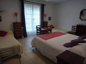 Hotel Le Petit Manoir Logis