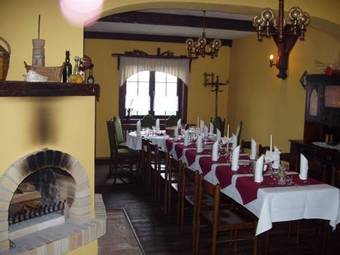 Hostal Penzion A Restaurace U M�my