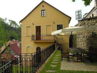 Holiday Home Hradni