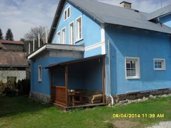 Apartamento Modr� D?m