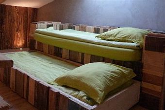 Hotel H�tel Green Ecolodge