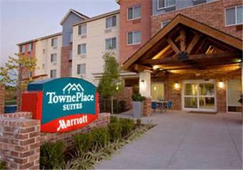 Hotel Towneplace Suites By Marriott Fayetteville N / Springdale
