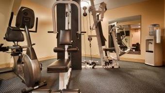 Hotel Best Western Plus Coastline Inn