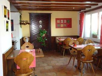 Hotel Restaurant Le Chalet