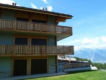Apartamentos R�sidence Les Hauts De Veysonnaz