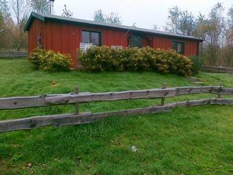 Lodge Timjan Cottages