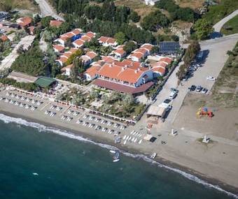 Hotel Teos Ormanci Tatil Koyu