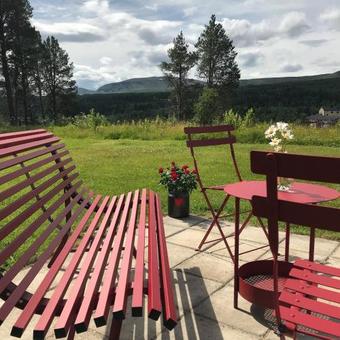 Hotel Bruksvallarnas Fj�llhotell
