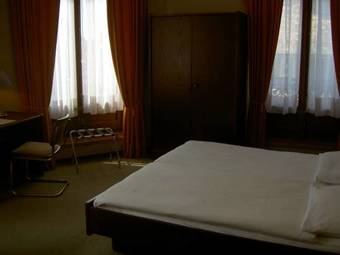 Hotel H�tel Des Alpes