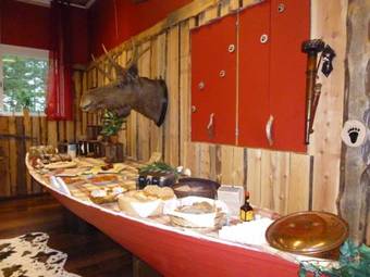 Schweden Aktiv Bed & Breakfast