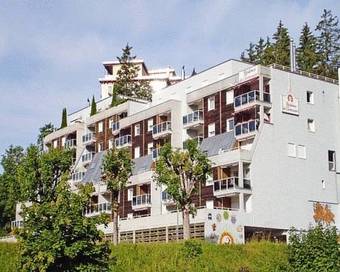 Apartamentos R�sidence Du Chamossaire