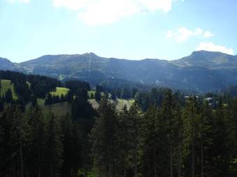 Apartamentos Chesa Gravas