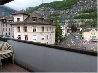 Hotel La Dent-du-midi