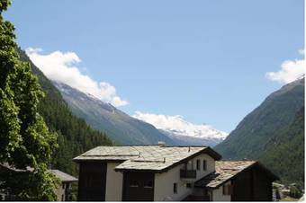 Apartamento Ferienwohnungen Wallis (randa Bei Zermatt)