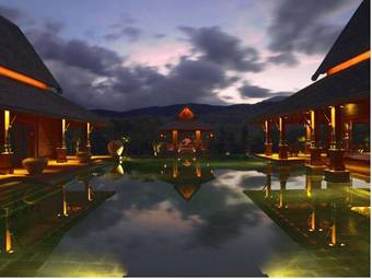 Hotel Howie's Homestay