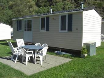 Camping Simplonblick Raron