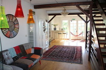 Hostal Pensionat Frillesberg