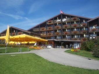 Hotel H�tel Cailler