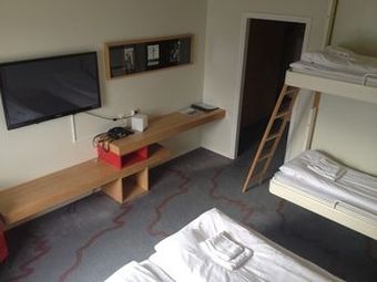 Hotel Stf T�rnaby Fj�llhotell