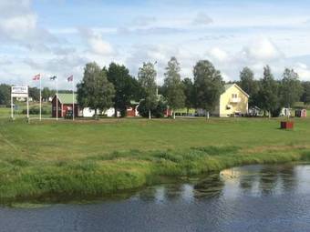 Sangis Motell Och Camping