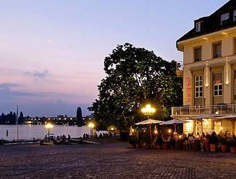 Hotel L�wen Am See