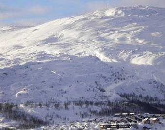 Katterjokk Apartments
