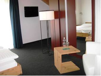 Hotel Schorta's Alvetern