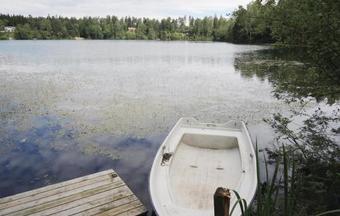 Holiday Home �jasj�n Oskarstr�m