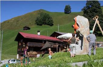 Agroturismo Herberge Ascharina