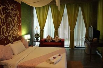 Hotel At Nata Chiangmai Chic Jungle