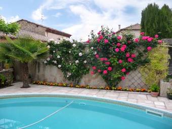 Holiday Home Croix Du Puit Robion