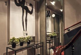 Hotel Elysées Paris