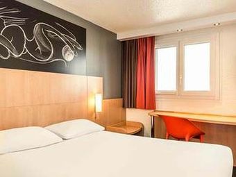 Hotel Ibis Italie Tolbiac