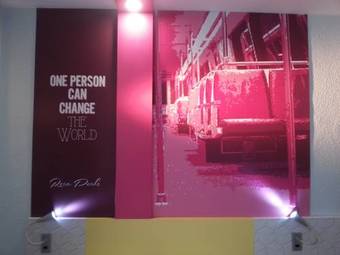 Hotel Ibis Styles Paris Crimée La Villette