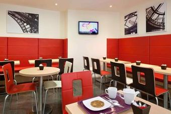 Hotel Ibis Paris Gare De Lyon Reuilly