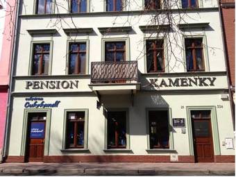 Hostal Apartm�ny Kamenky