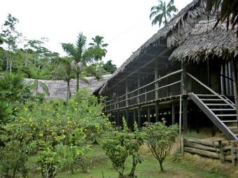 Explorama Lodge