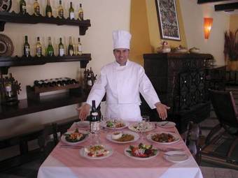 Hotel & Spa Laguna Seca