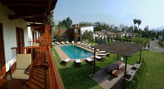 Hotel Casa De Campo Cieneguilla