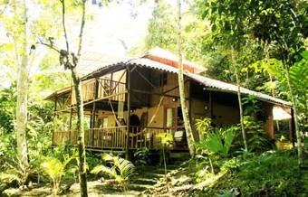 Chirapa Manta Amazon Lodge