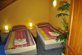 Hostal Penzion U Borovicku