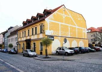 Hotel U Dvou Medv�dk?