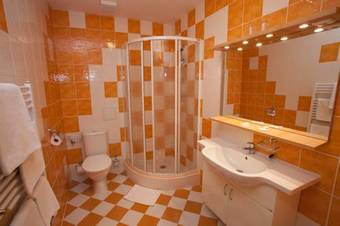 Hostal Penzion Za Vodou