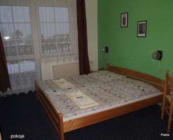 Hostal Pension Pastis