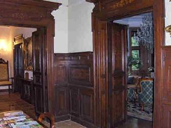 Hostal Romantic Chateau Krasna Lipa