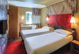 Hotel Ibis Paris Gare Du Nord Chateau Landon 10ème