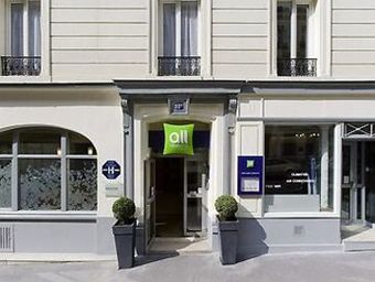 Hotel Ibis Styles Paris Cadet Lafayette